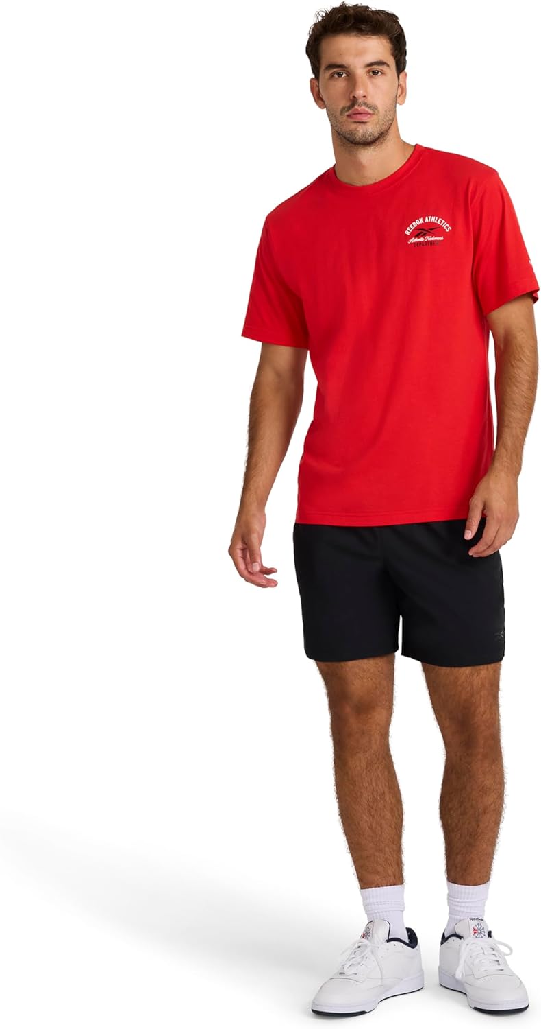 Thumbnail 2 de Reebok Men's Relay Race 7” Short