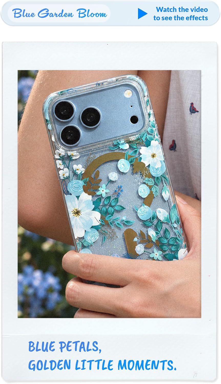 Detalle de LONLI Hue iPhone 15 case 6.1 in