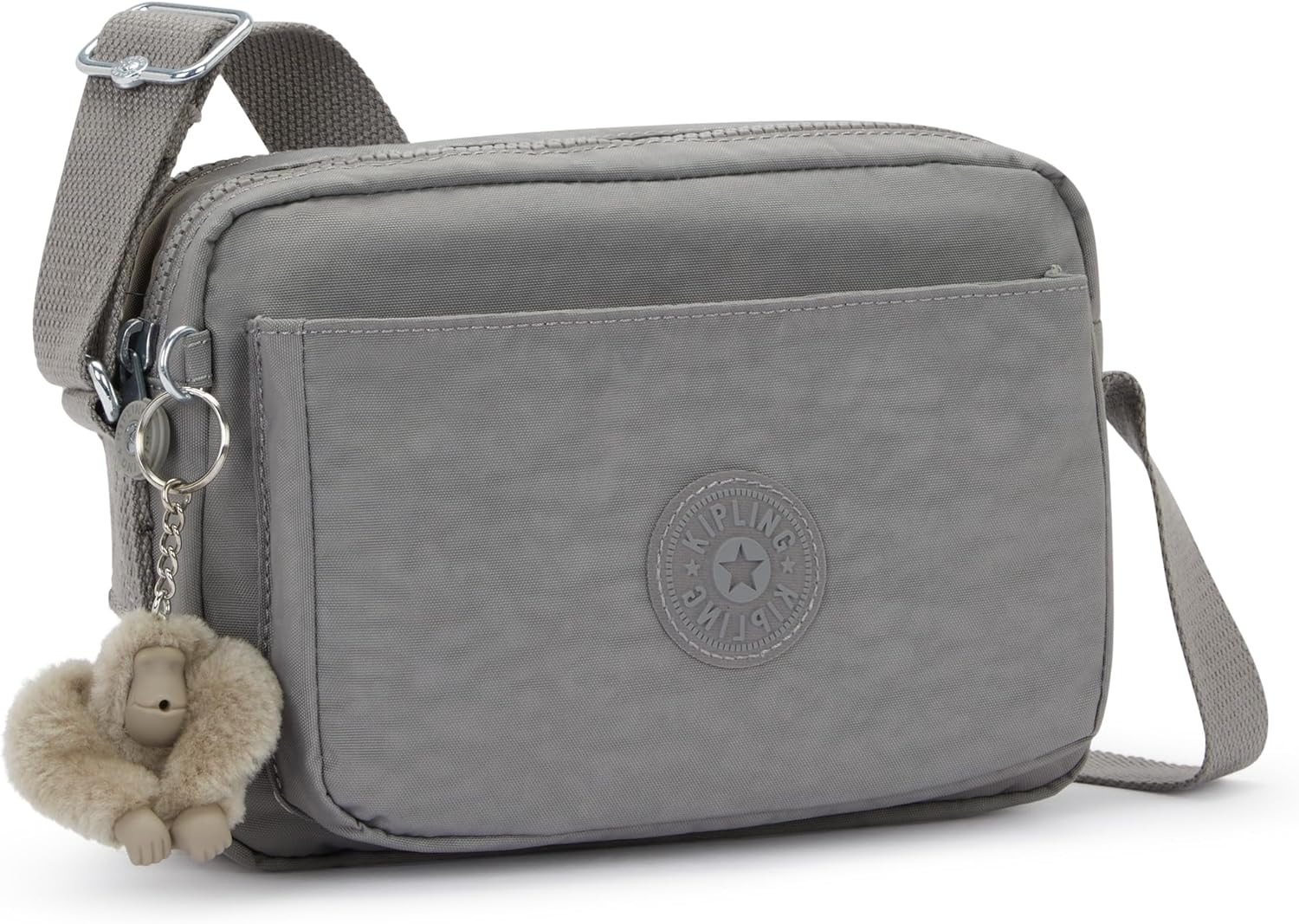 Thumbnail 5 de KIPLING Abanu M Sac à Bandoulière de Taille Moyenne, 3Dk Wine (Rouge)