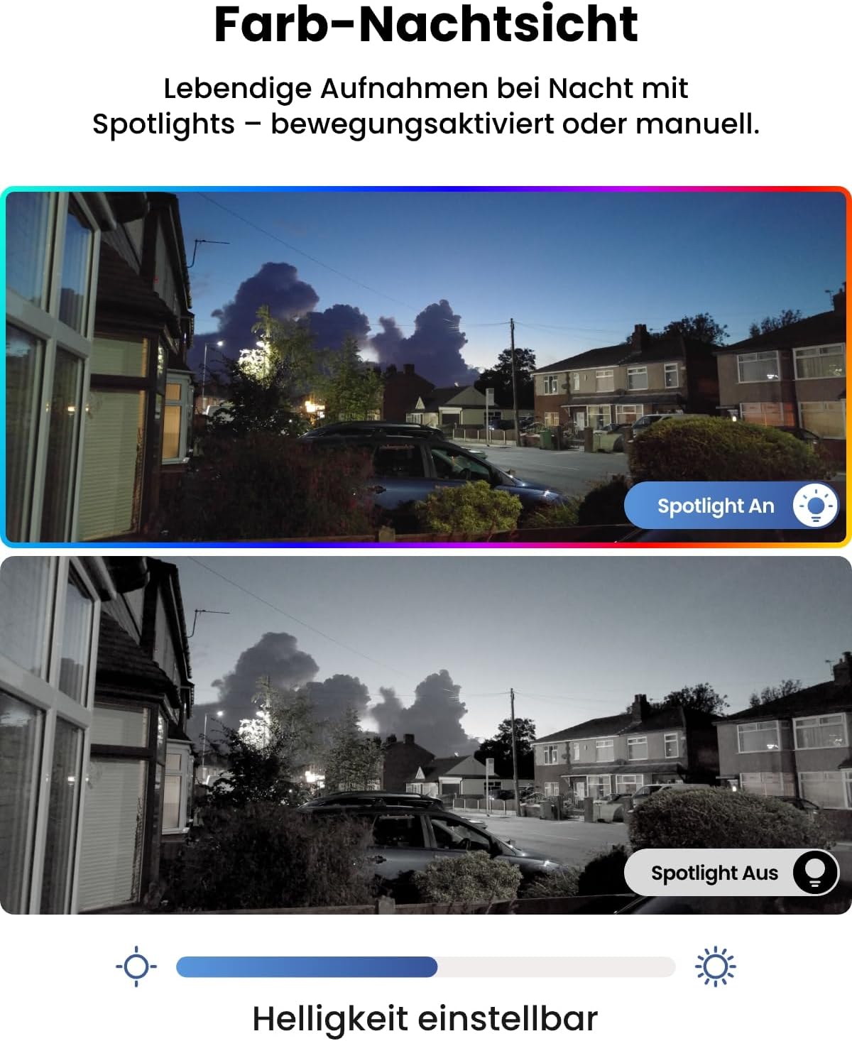 Detalle de Reolink E1 Outdoor Pro 4K PTZ Überwachungskamera
