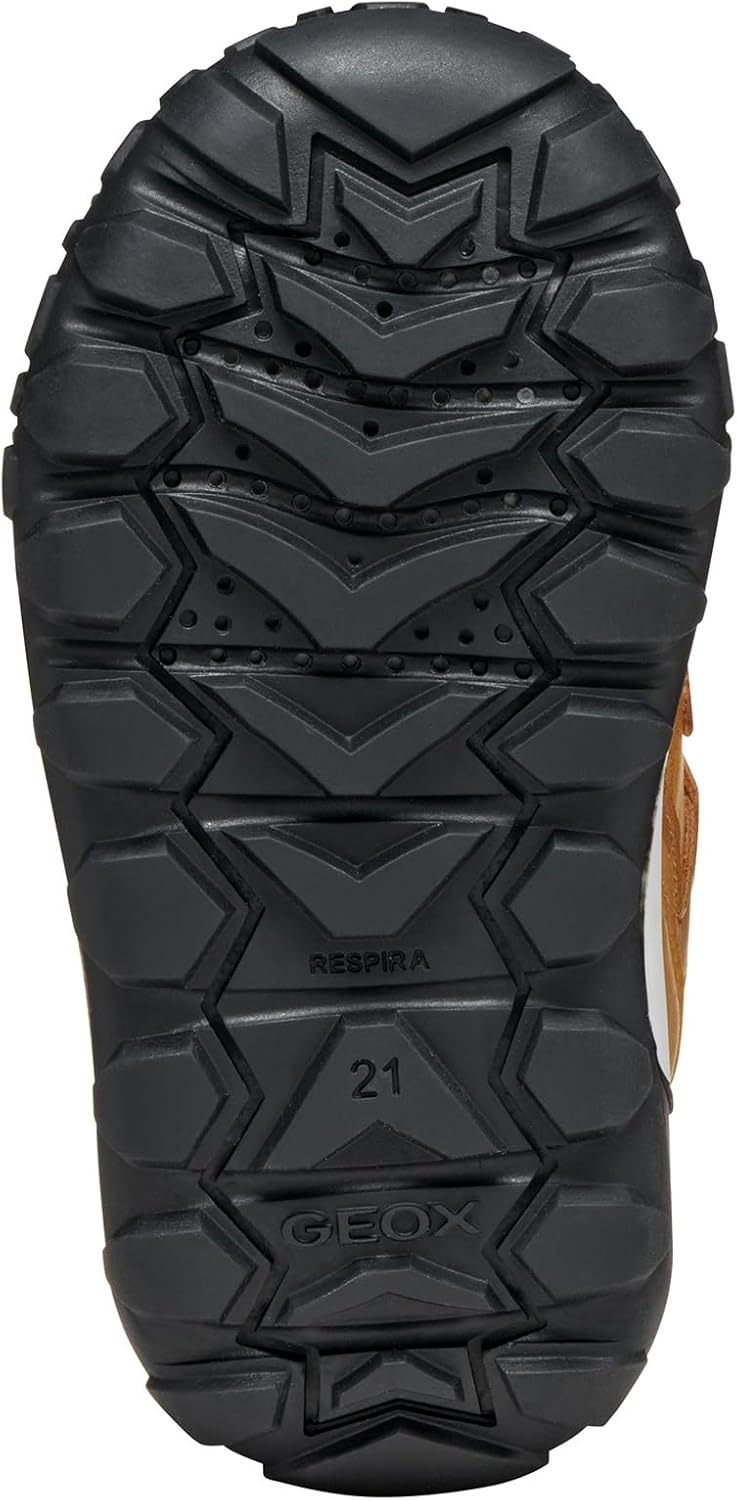 Thumbnail 4 de Geox Baby Jungen B Trekkyup Boy B ABX Sneaker – atmungsaktiver Kinderschuh