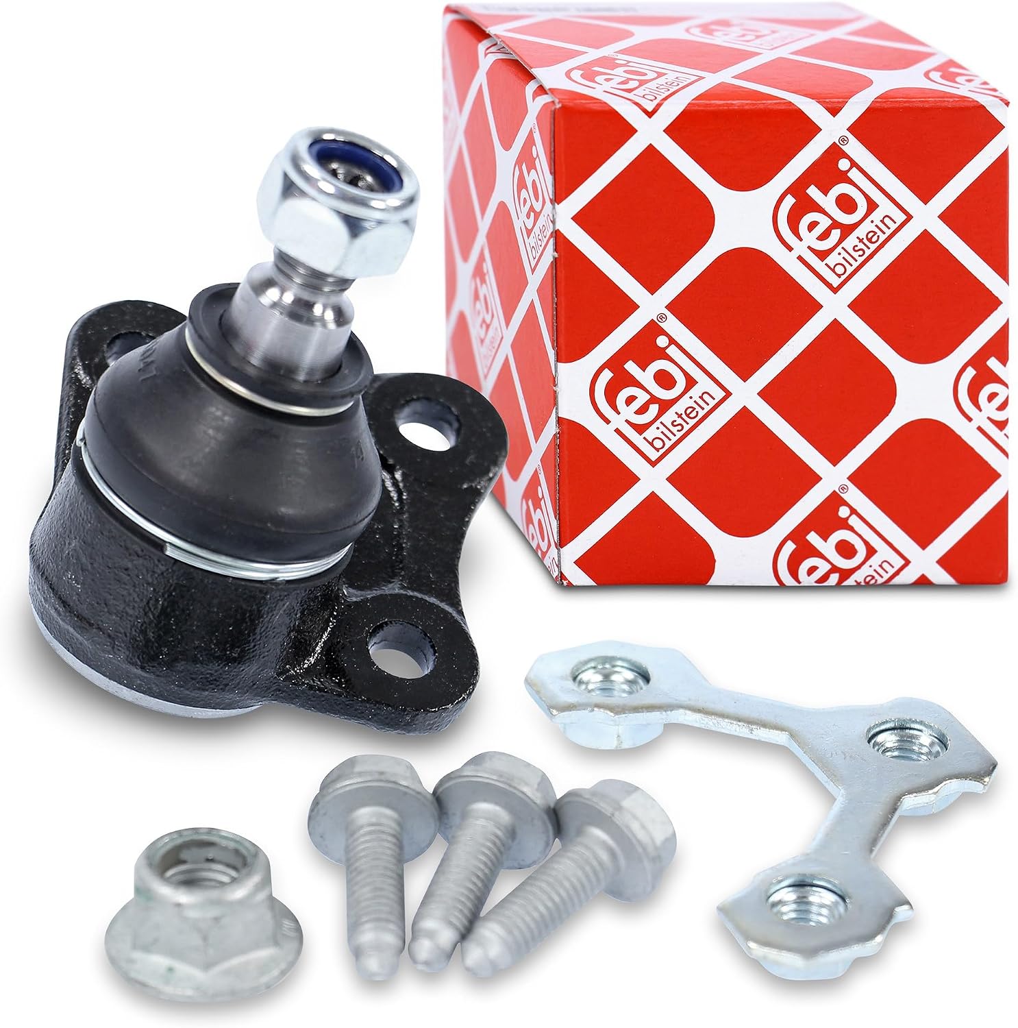 Thumbnail 4 de Febi bilstein 14440 Rotule de suspension – pièce complète pour fixation extérieur M12 x 1,5