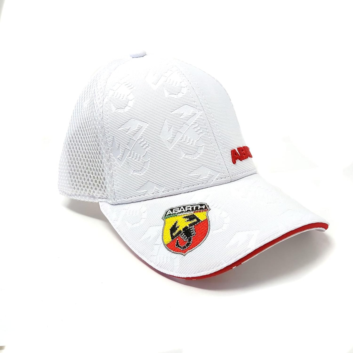 Thumbnail 6 de Abarth Cappellino ufficiale: cappello sportivo con autenticità garantita