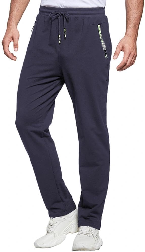 Thumbnail 6 de ZOXOZ Jogginghose Herren mit Reißverschluss Taschen