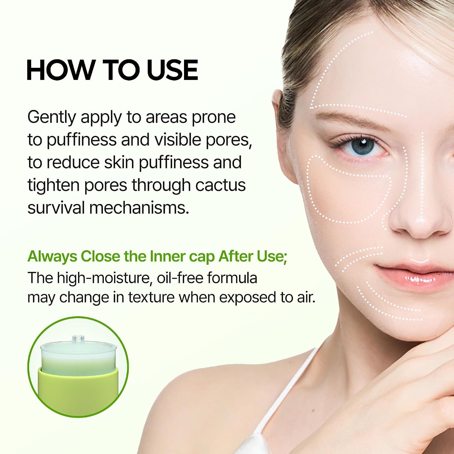 Thumbnail 6 de Dr.Melaxin Cactox Pore Relief Balm Stick