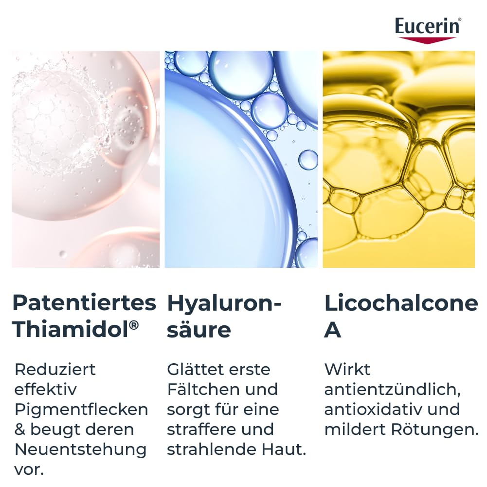Thumbnail 5 de Eucerin Anti-Pigment Dual Serum (30 ml) mit Thiamidol & Hyaluronsäure