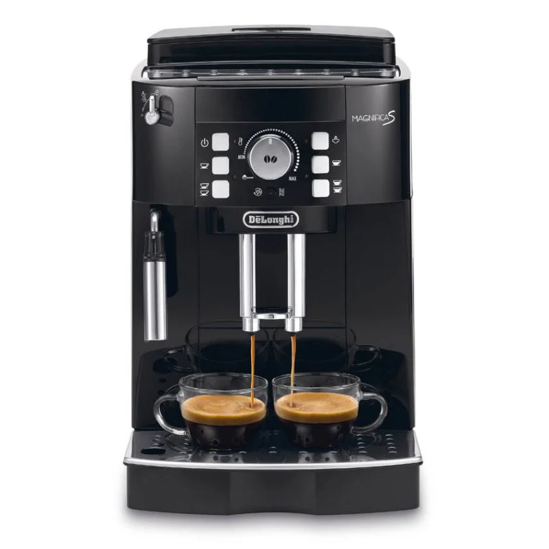 Detalle de DeLonghi Magnifica S ECAM22.110.B 1450W