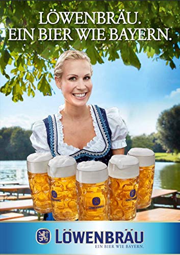 Thumbnail 3 de Löwenbräu Original Helles Dose 24 x 0,5 l – klassisches bayerisches Bier im Paket