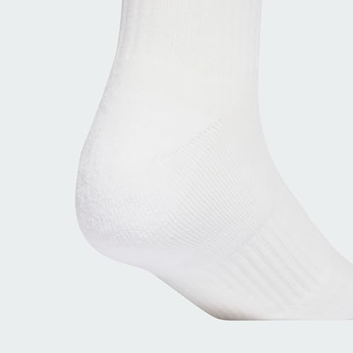 Thumbnail 1 de adidas 3STRIPES CUSHIONED Sportswear Crew Socks (3 pares) en dark blue/white/glow blue, talla 42-45