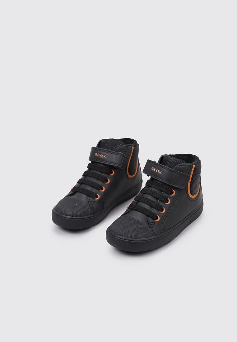 Thumbnail 3 de Geox Baby Jungen Gisli Sneaker – Schnelles Anziehen, Wärme und Komfort