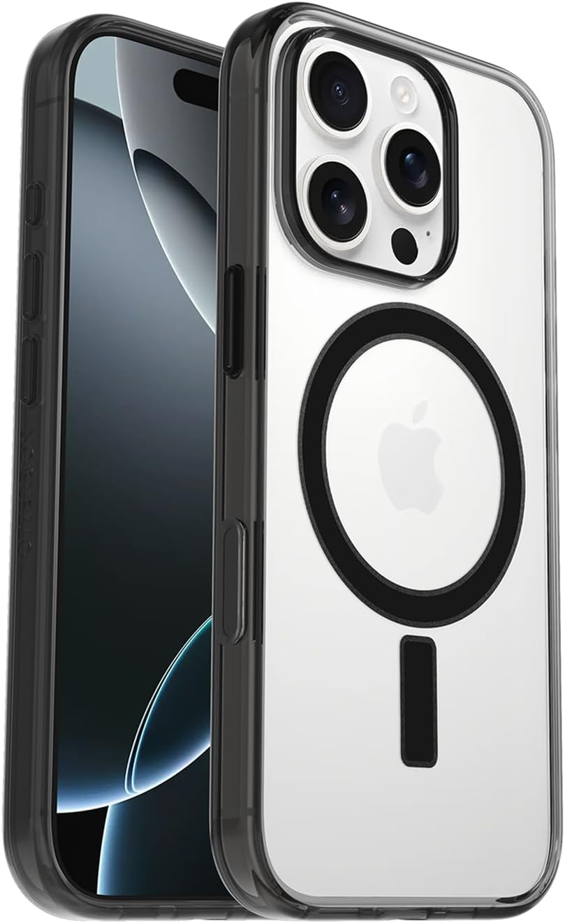 Thumbnail 6 de OtterBox Clear Case Series MagSafe per iPhone 16 Plus: protezione sottile, resistente e sostenibile