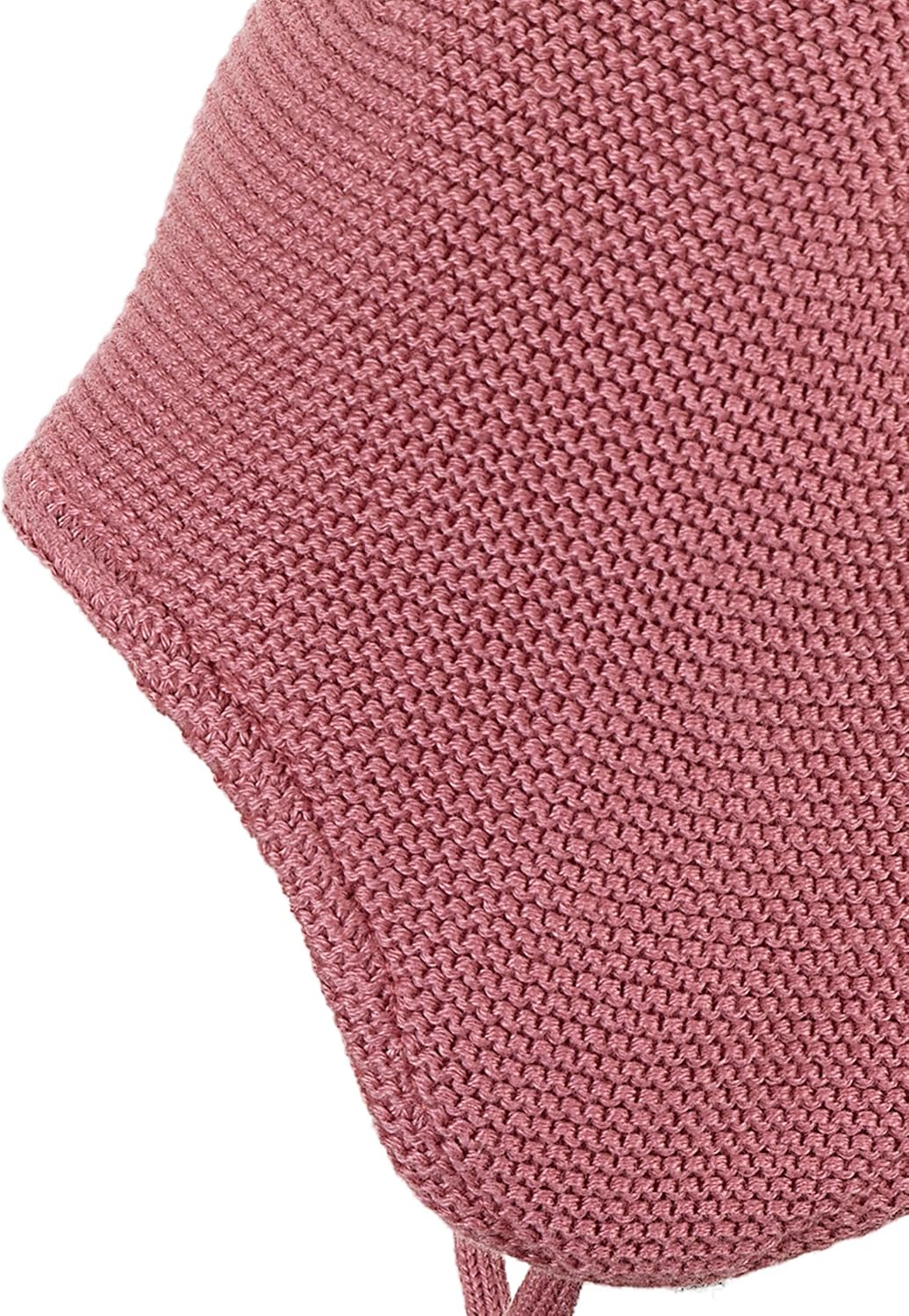 Detalle de Bonnet en tricot Sterntaler avec doublure polaire pour fille