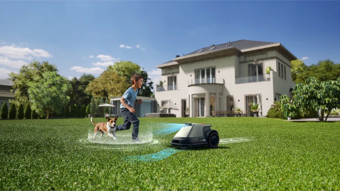 Thumbnail 8 de eufy E18 Mähroboter 1.200 m² 🌱