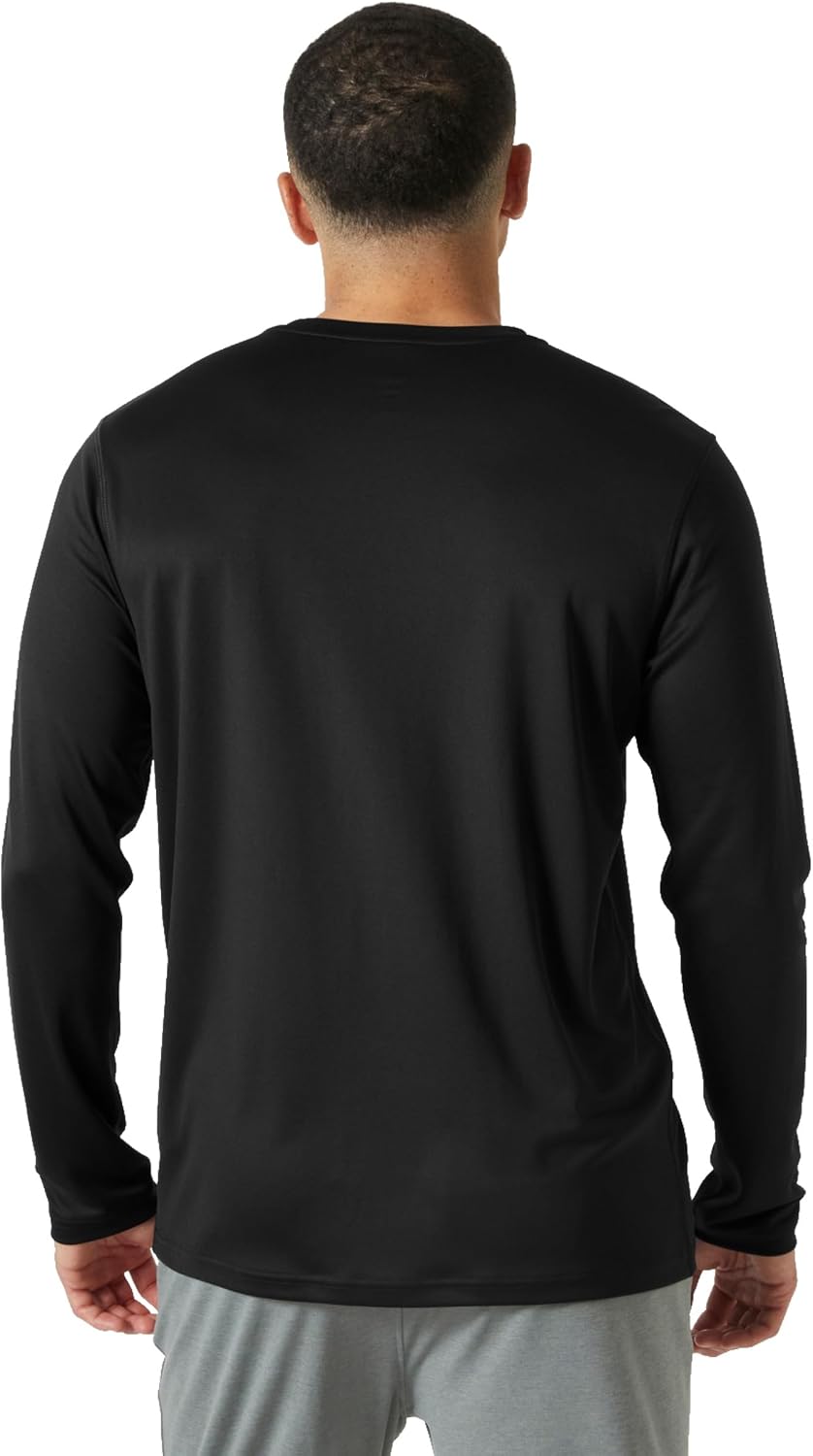 Detalle 1 de Helly Hansen Men's HH Tech Crew Long Sleeve 2.0