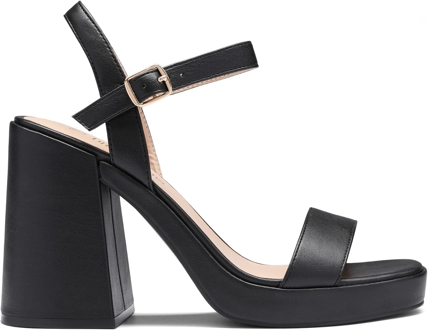 Thumbnail 4 de DREAM PAIRS Platform Heels 1.57 in ðŸ‘