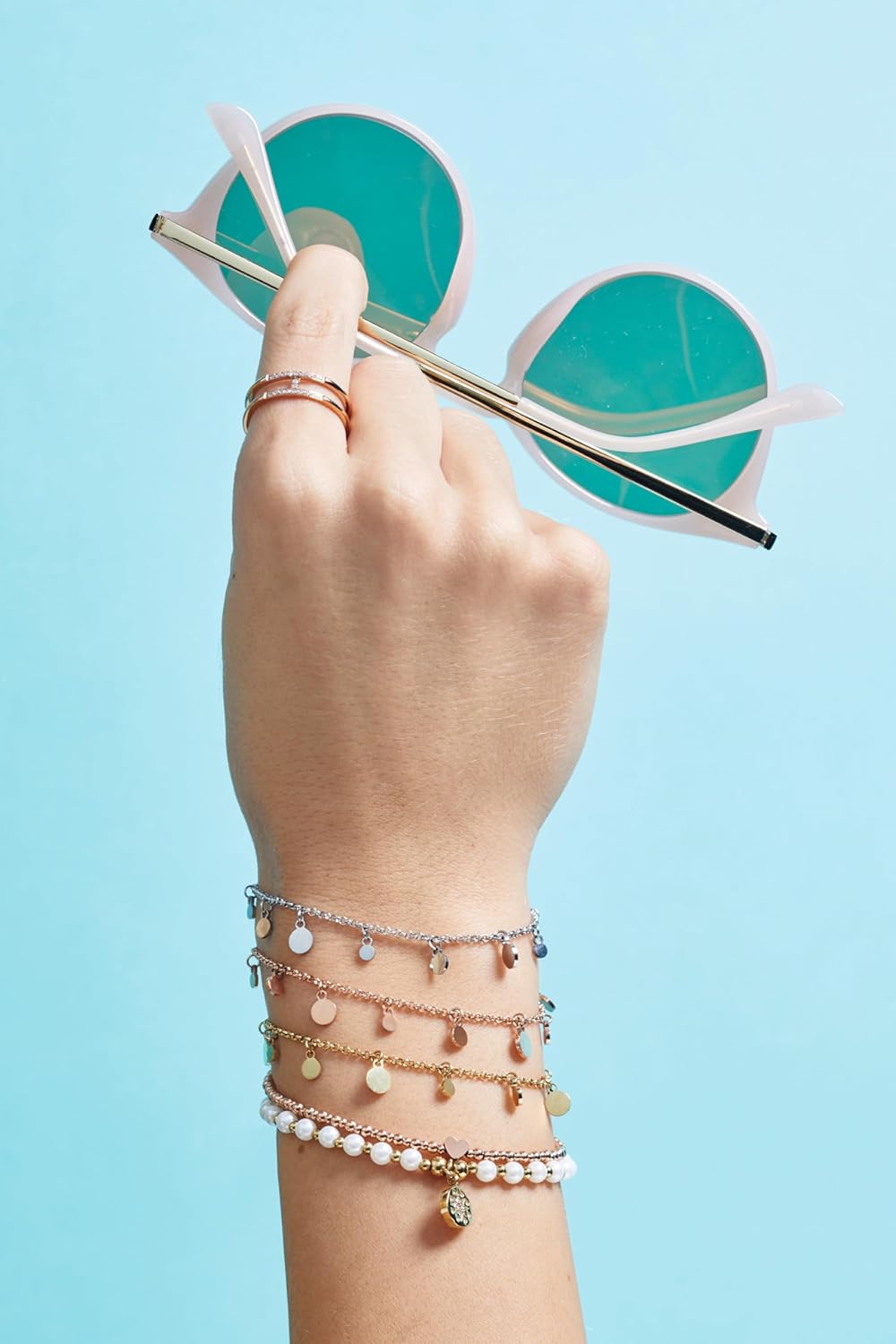 Detalle 1 de JEWELS BY LEONARDO Ciao Pelena 19,5 cm