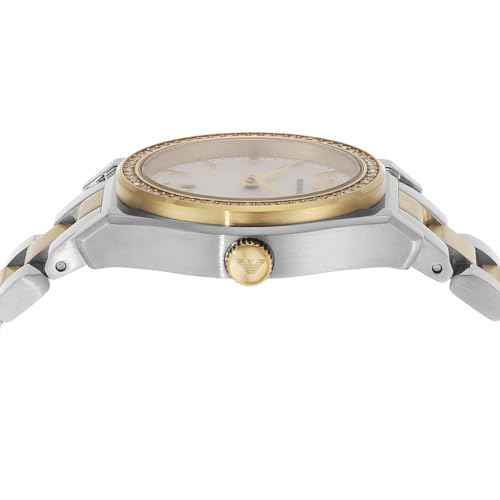 Thumbnail 4 de Emporio Armani AR11559 reloj 32 mm plateado femea