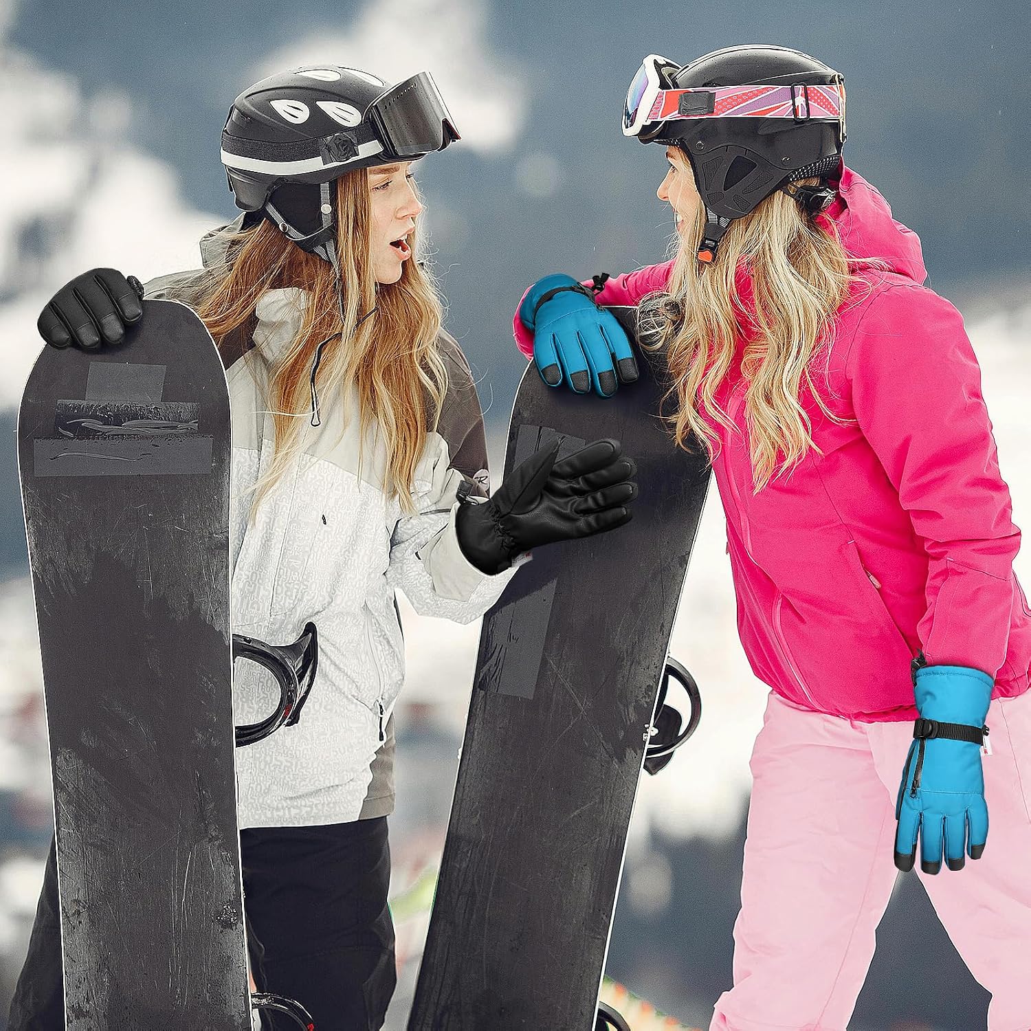 Thumbnail 5 de Odtmger Ski Gloves
