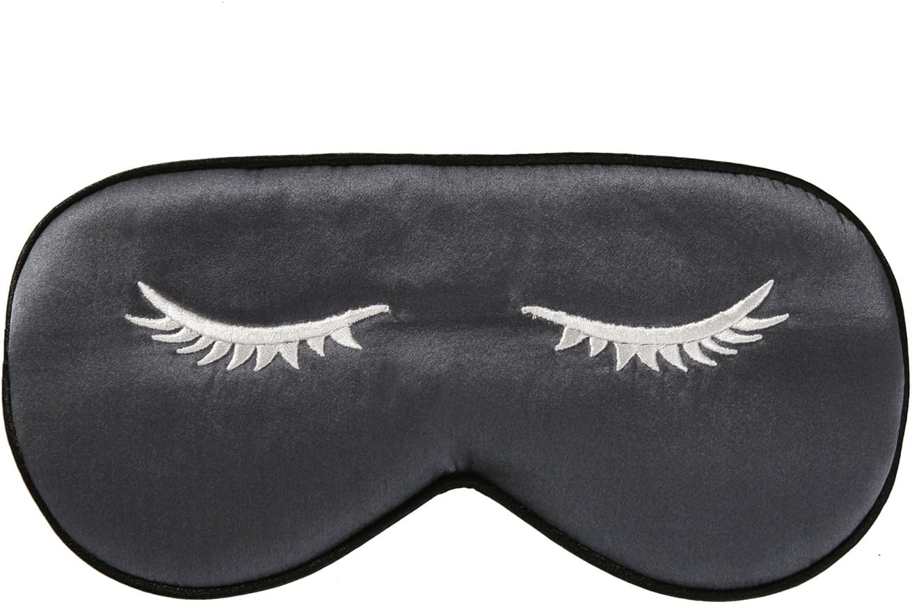 Detalle 2 de Townssilk maschera per dormire in seta 100%