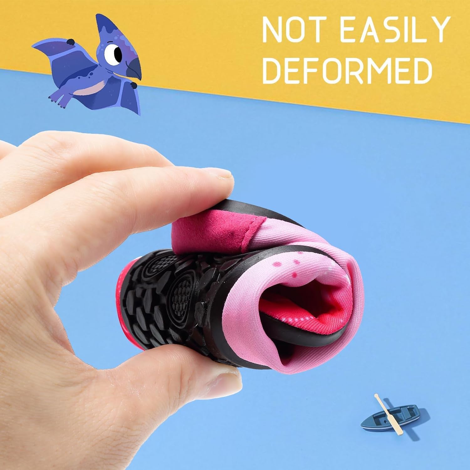 Thumbnail 6 de todaysunny Water Shoes for Kids – Quick Dry, Non-Slip Outdoor Footwear