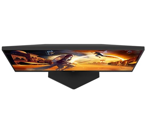 Thumbnail 5 de AOC 27G4XED Gaming Monitor 🎮 27" 180Hz, FreeSync, G-Sync