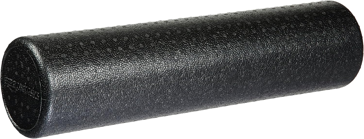 Amazon Basics High Density Foam Roller — 18" 🧘♀