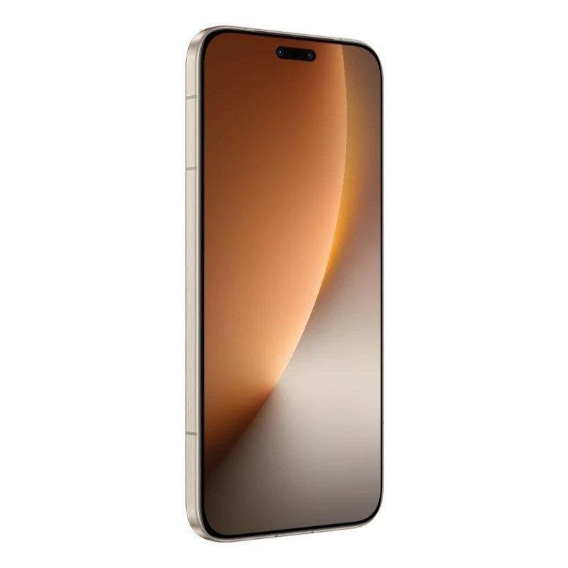 Detalle de HONOR Magic 8 Pro 5G 12GB/512GB - 6.71" Sunrise Gold: potencia y fotografía en un flagship