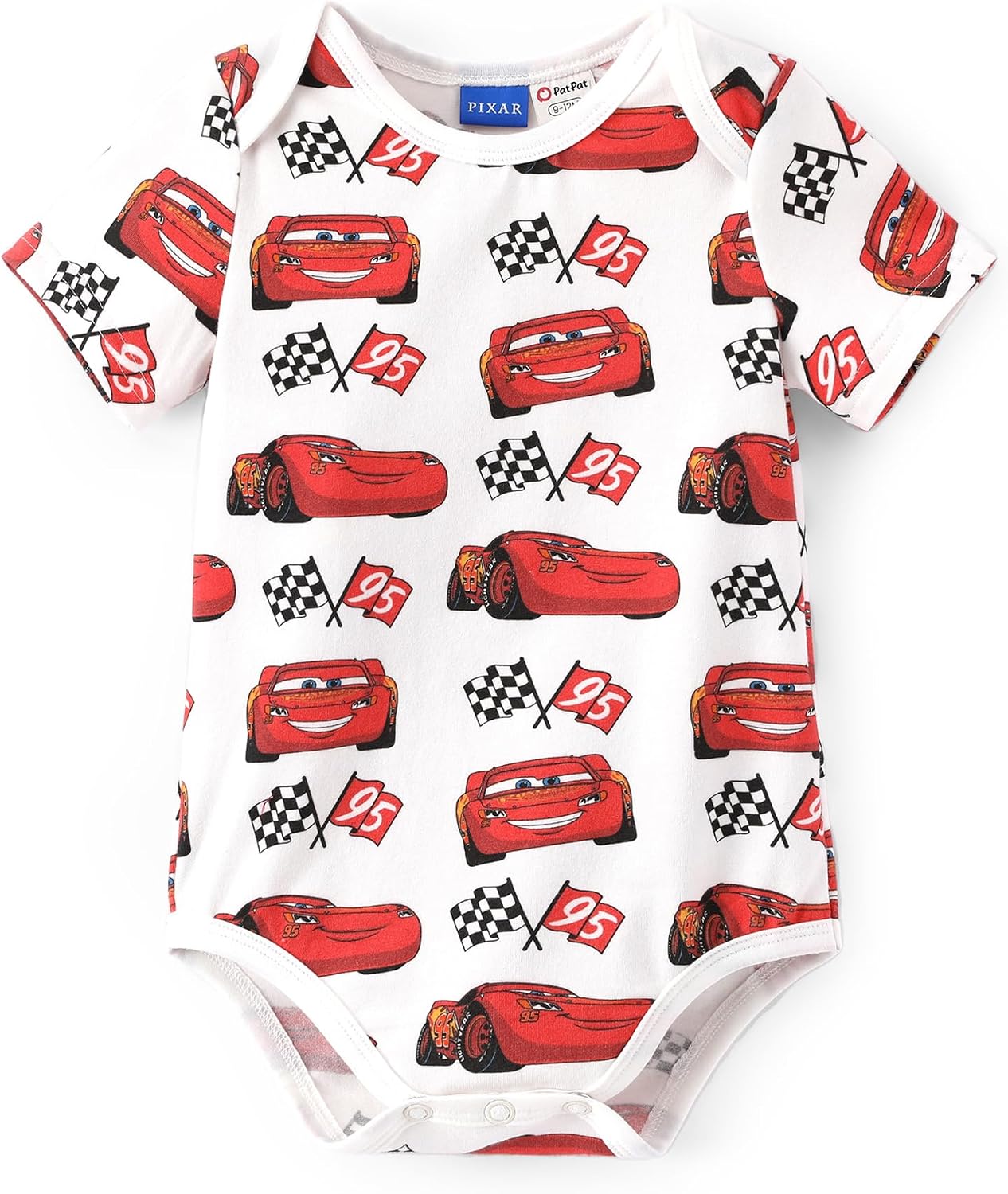 Detalle de Disney Baby Bodysuit Cotton-Polyester