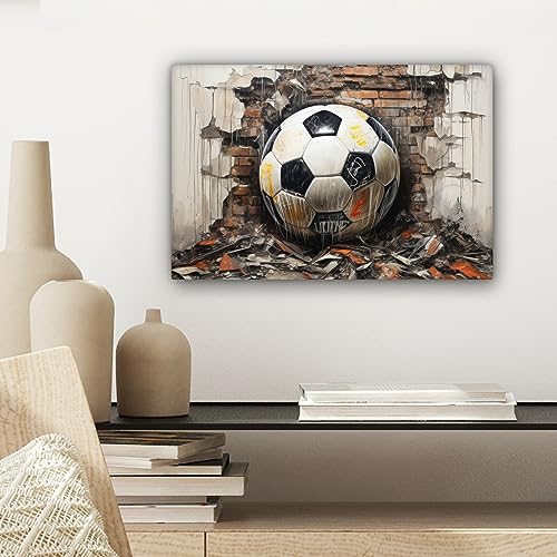 Thumbnail 2 de MuchoWow Tableau Murale 30x20 cm ⌚