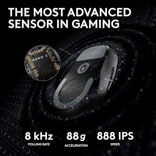 Thumbnail 3 de Logitech G PRO X SUPERLIGHT 2 Wireless Gaming Mouse