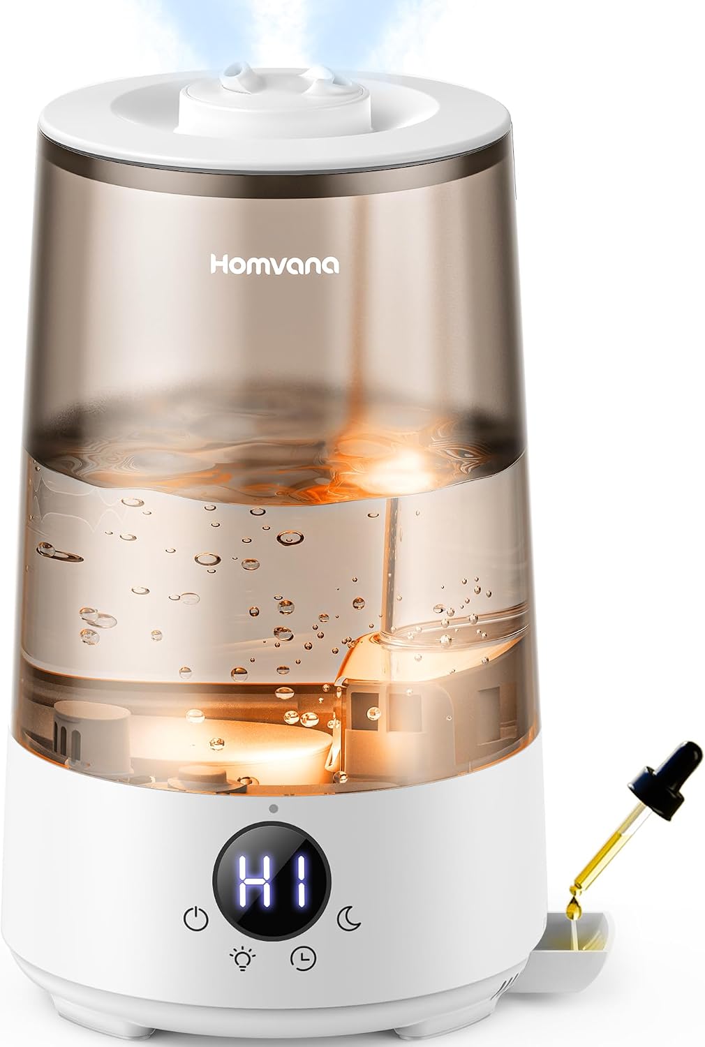 Detalle de Homvana Humidificador 3.6L Cool Mist
