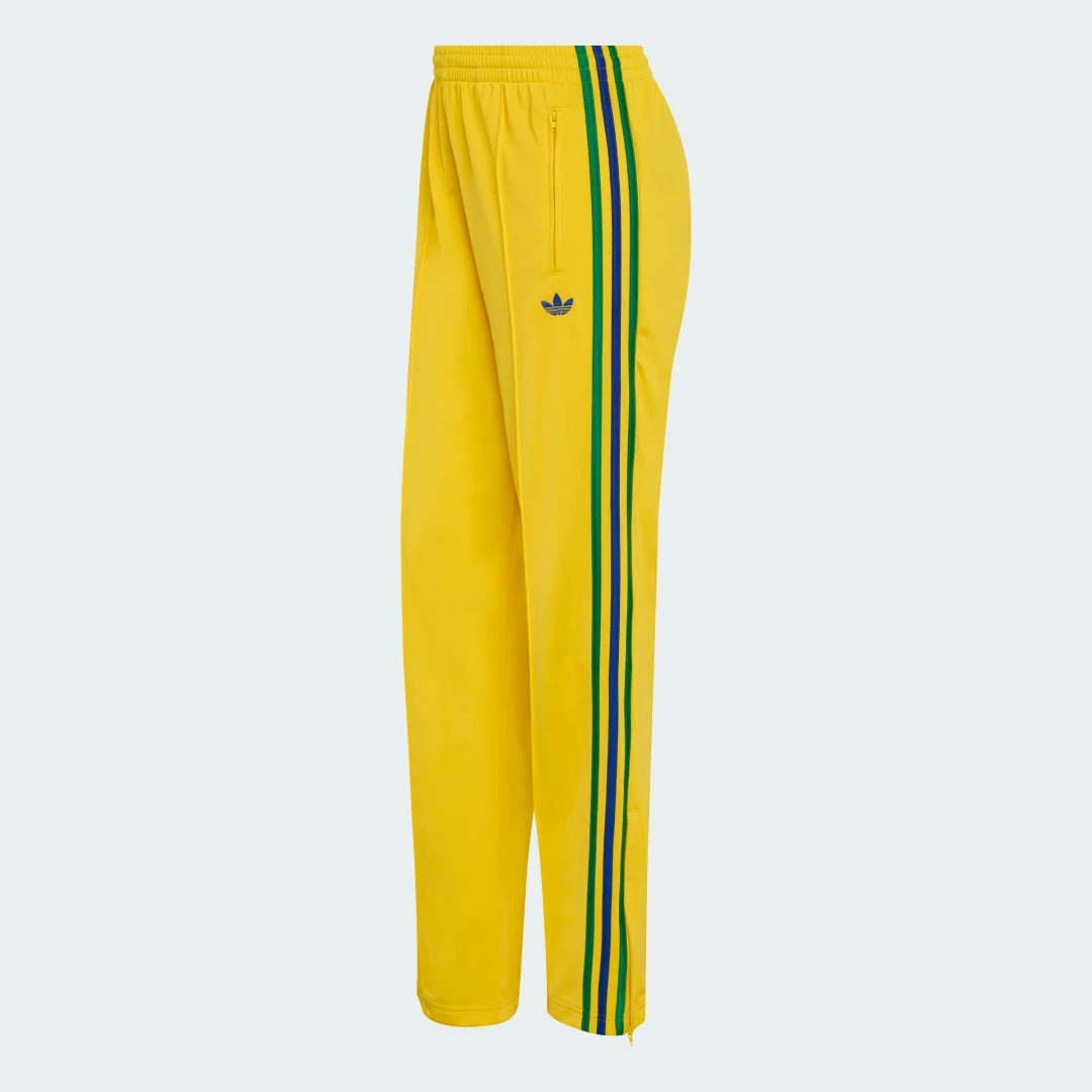 Thumbnail 3 de Pantalón Firebird Classic de Adidas en Amarillo