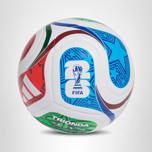 Thumbnail 6 de adidas FIFA World Cup 26 Trionda – Palla da allenamento Taglia 5