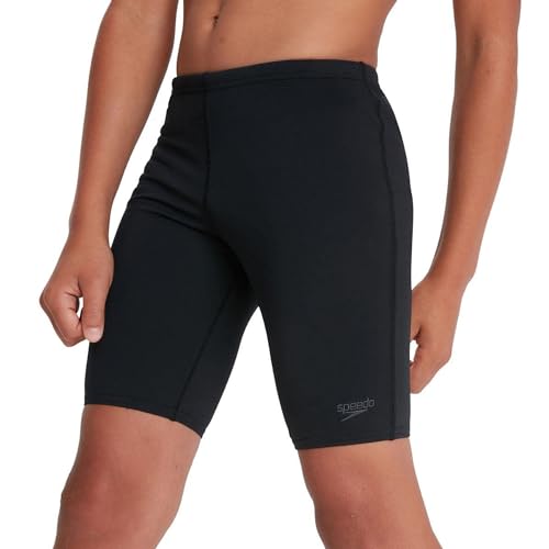 Thumbnail 1 de Speedo Boy's Endurance+ Jammer Swimming Trunks – Training, Chlorine Resistant, Quick Drying, 50% Recycled Materials