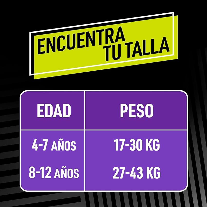 Thumbnail 1 de DODOT Ninjamas Pañales 8-12 Años, Protección Nocturna ❤