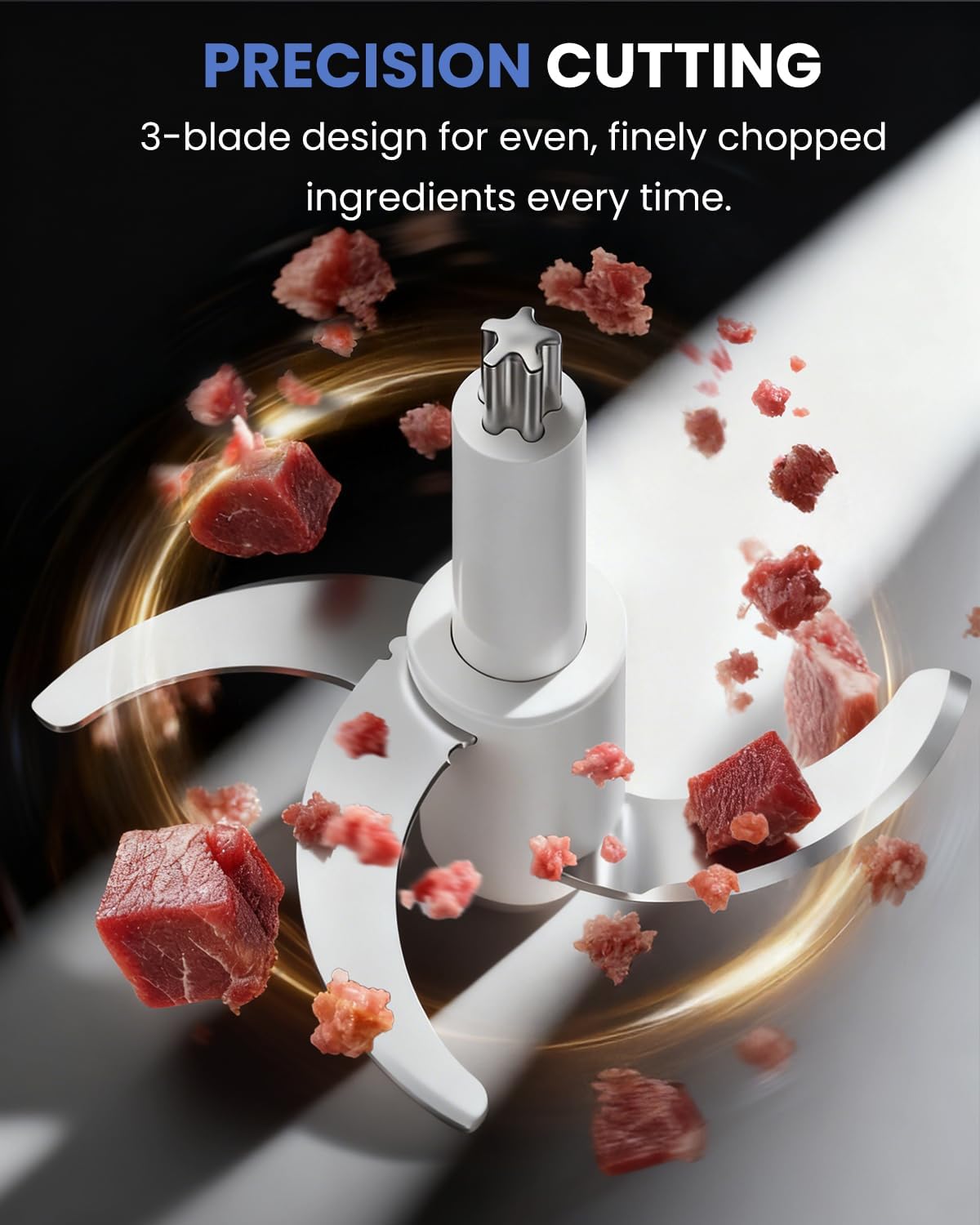 Detalle de LINKChef Food Processor 1.5L