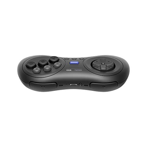 Thumbnail 3 de 8BitDo M30 gamepad Bluetooth para Switch
