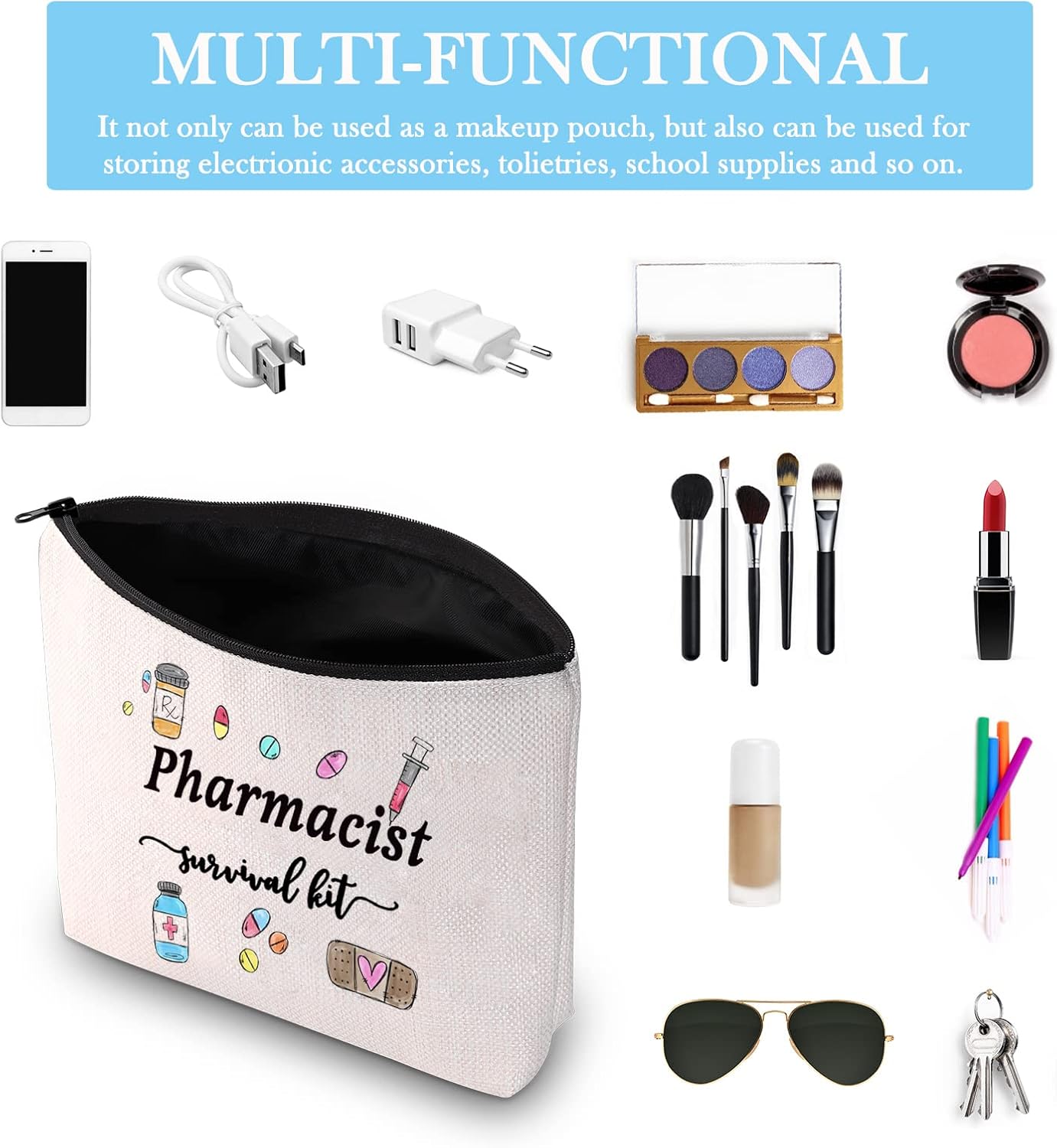 Thumbnail 2 de JTOUK Pharmacist Survival Kit bag