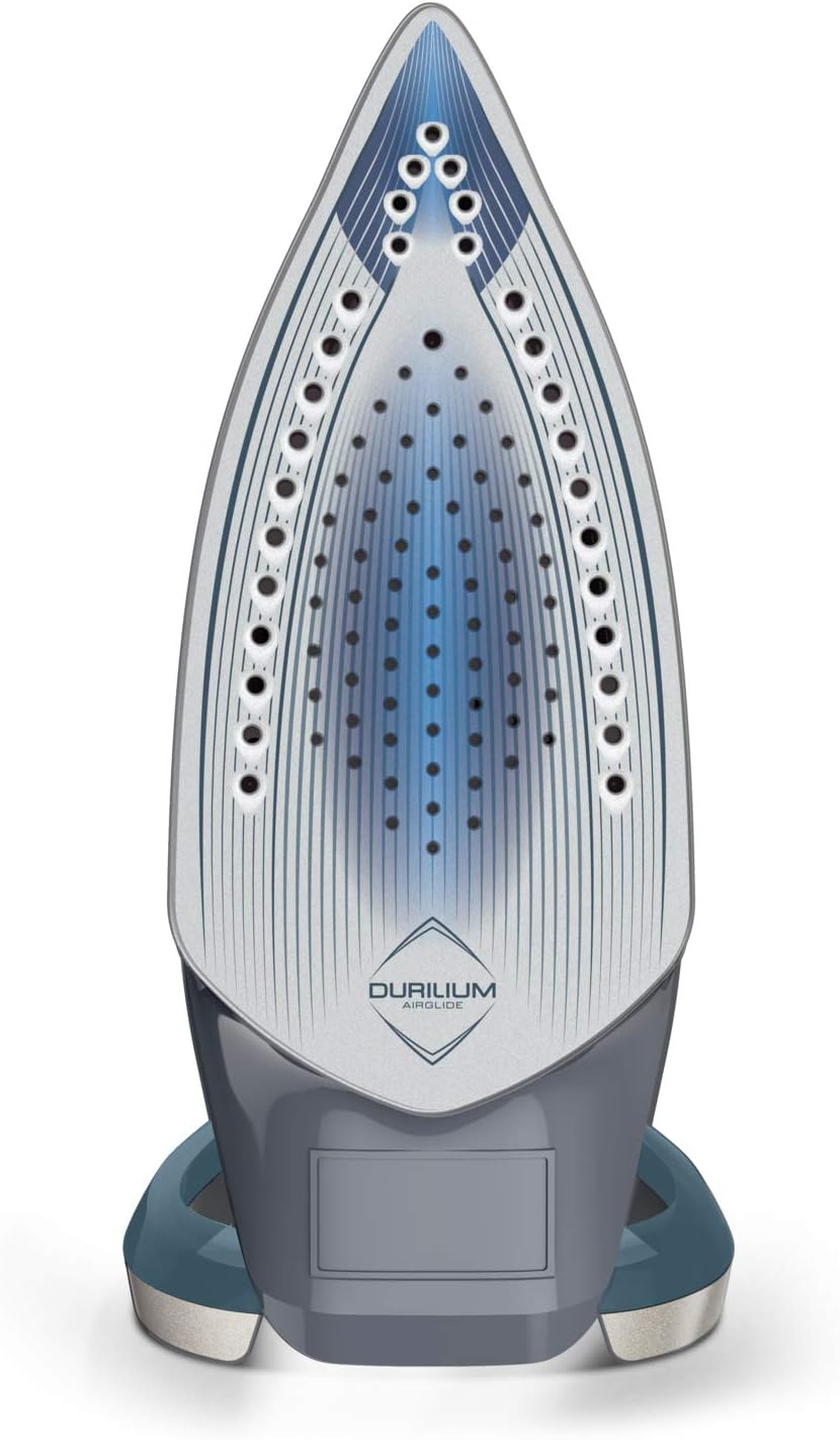 Detalle de Tefal Dampfbügeleisen Ultragliss Plus FV6842 – 2800 W mit abnehmbarem Kalk-Kollektor