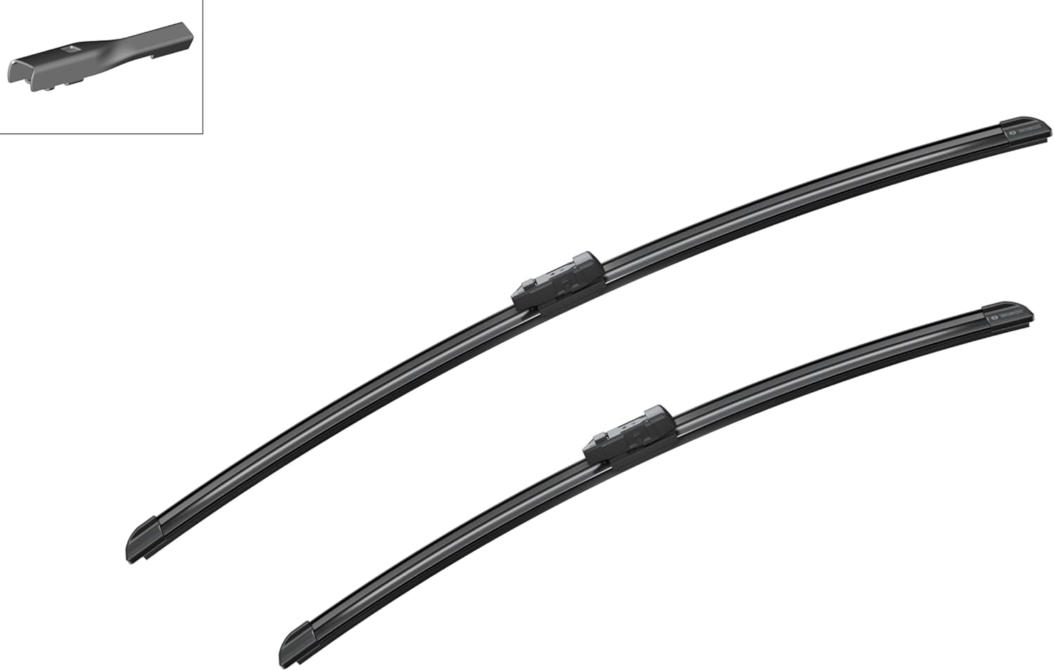 Thumbnail 5 de Bosch Aerotwin A639S 650/530 mm escobillas