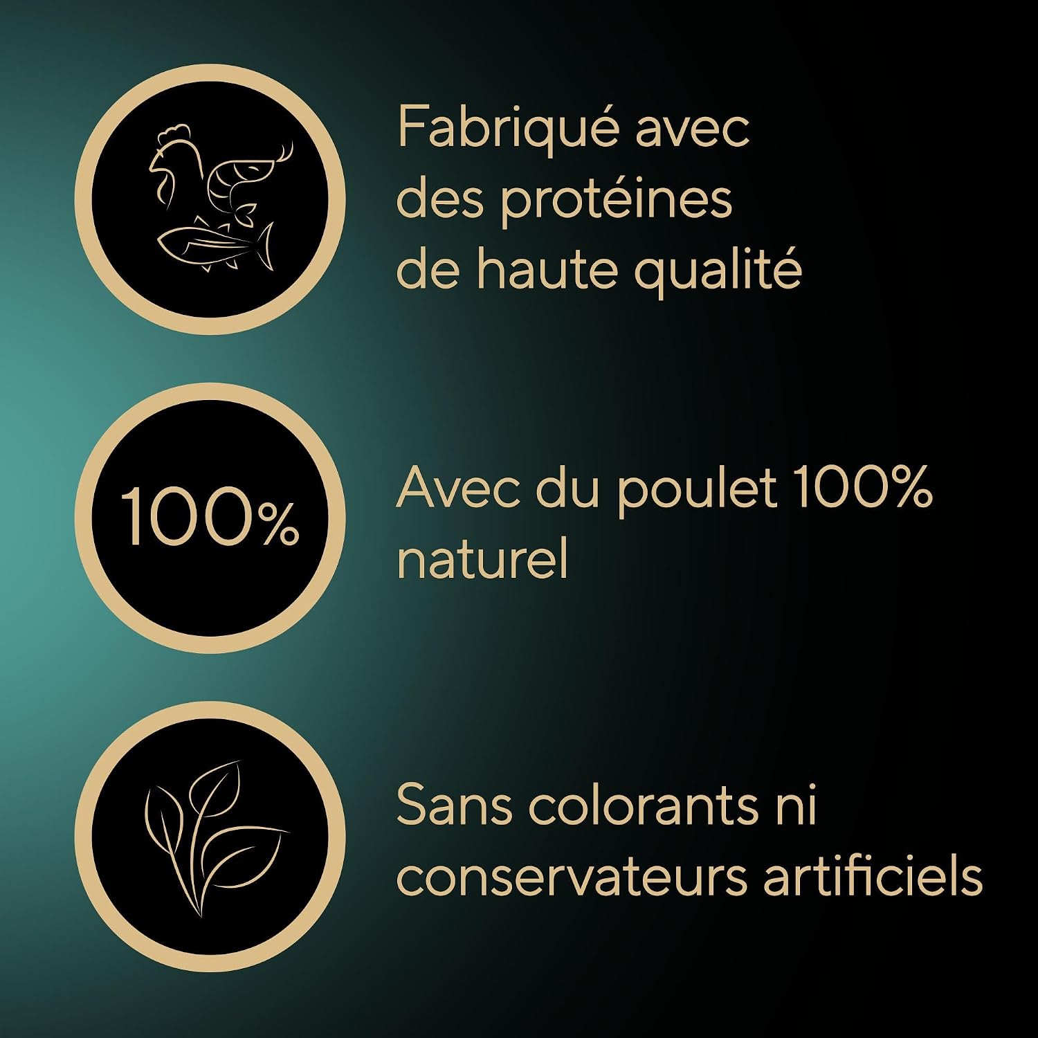 Thumbnail 3 de SHEBA Filets Nourriture pour Chat Adulte au Poulet en Sauce — 32 barquettes de 60 g