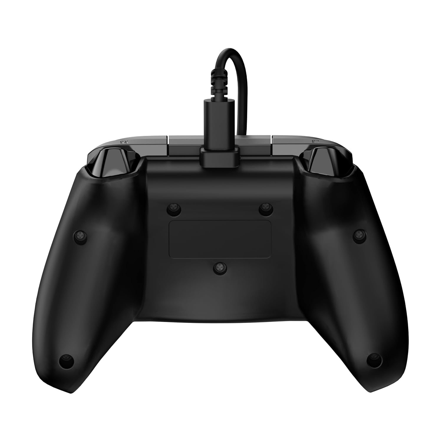 Detalle de Turtle Beach Rematch Core Schwarz – Wired Controller für Xbox Series X|S, Xbox One & Windows