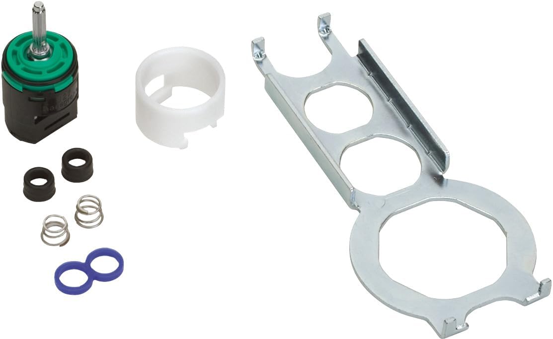 Thumbnail 1 de hansgrohe 94282000 – jednostka regulacji temperatury do baterii termostatycznej