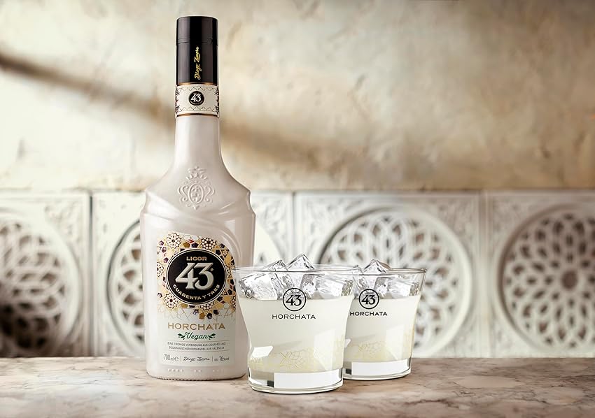 Thumbnail 2 de Licor 43 Horchata 🌾 Sin Gluten, Sin Lactosa, 700 ml