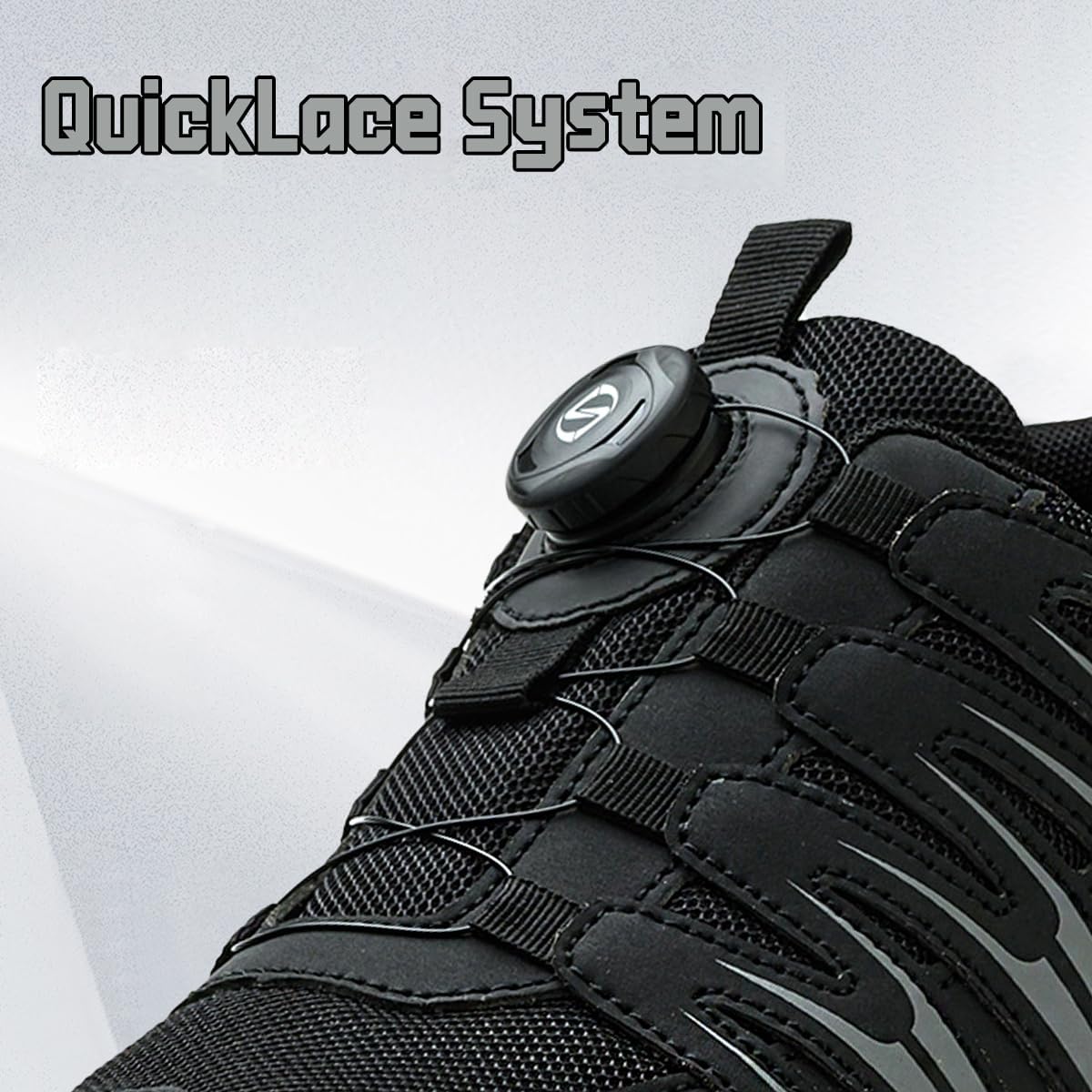 Thumbnail 2 de Netanac Safety Trainers for Men and Women with Steel Toe Cap and Puncture-Resistant Midsole
