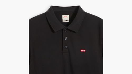 Detalle 1 de Levi's Housemark Polo Camiseta Mineral B para hombre, talla XXL