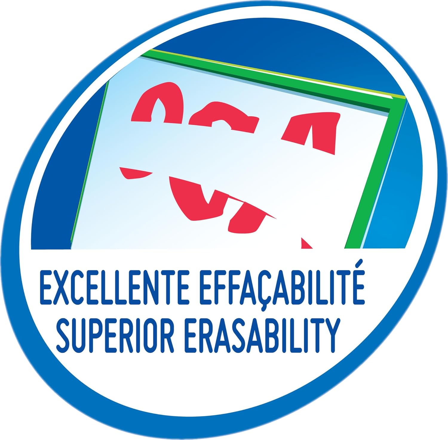 Thumbnail 4 de BIC Velleda 1701 ECOlutions feutres tableau blanc 12 🖊️