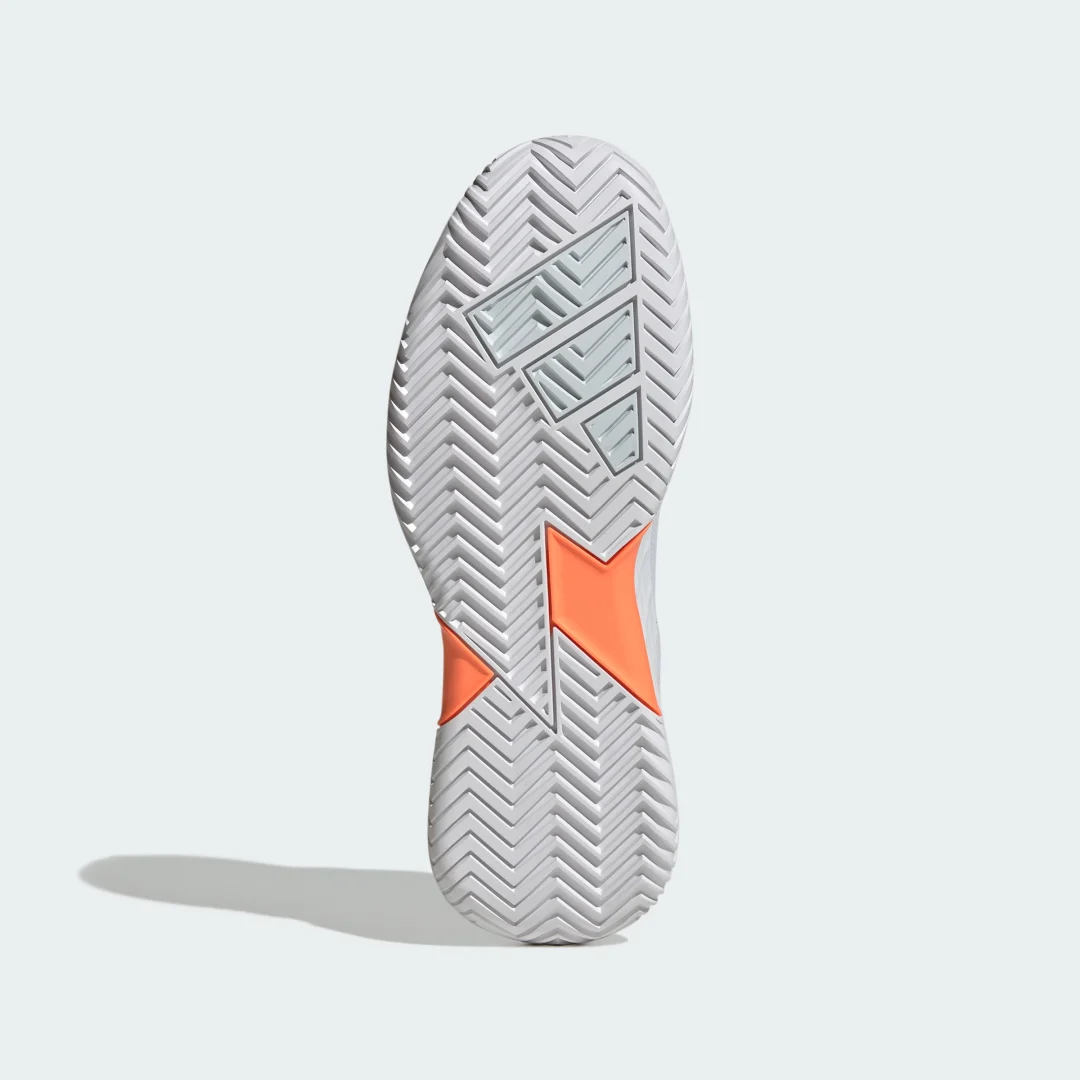 Detalle de Zapatilla Defiant Speed 2 Tennis de Adidas