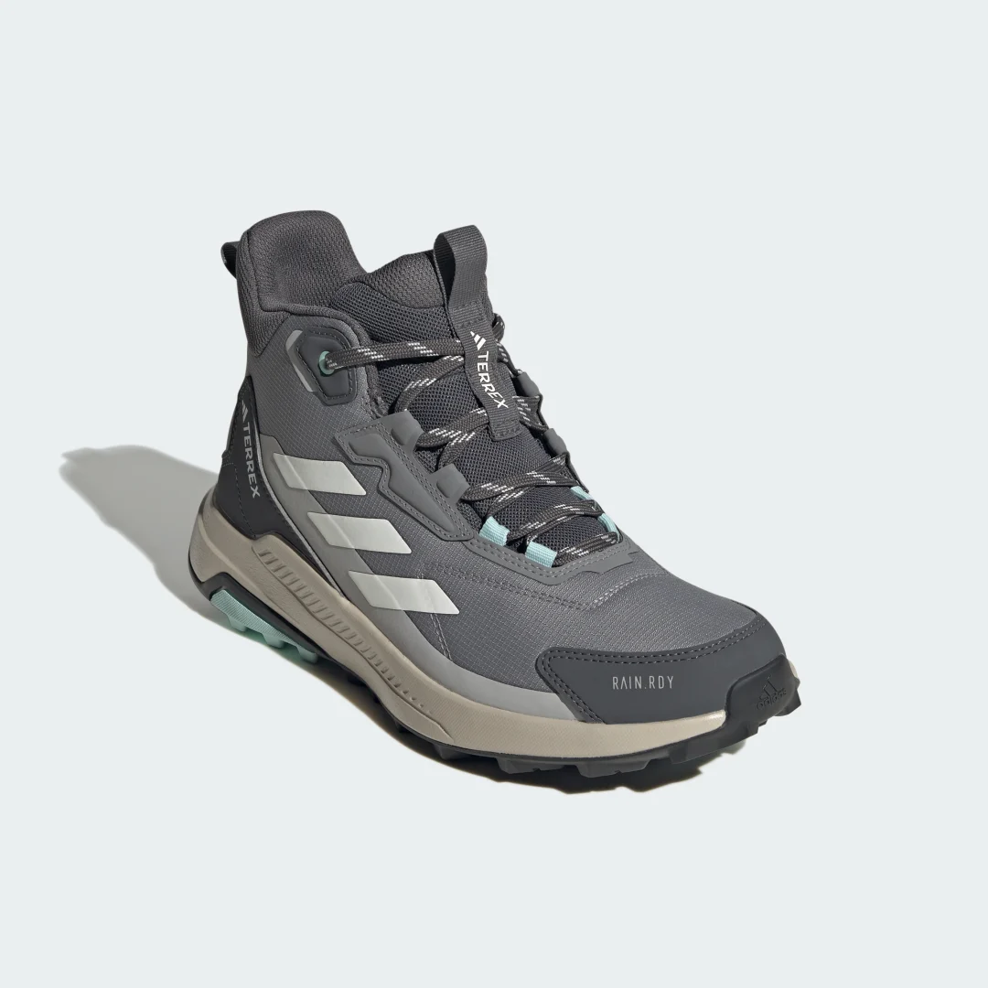Detalle 2 de Adidas Terrex Anylander Mid Rain.Rdy Hiking: ficha para decidir si merece la pena