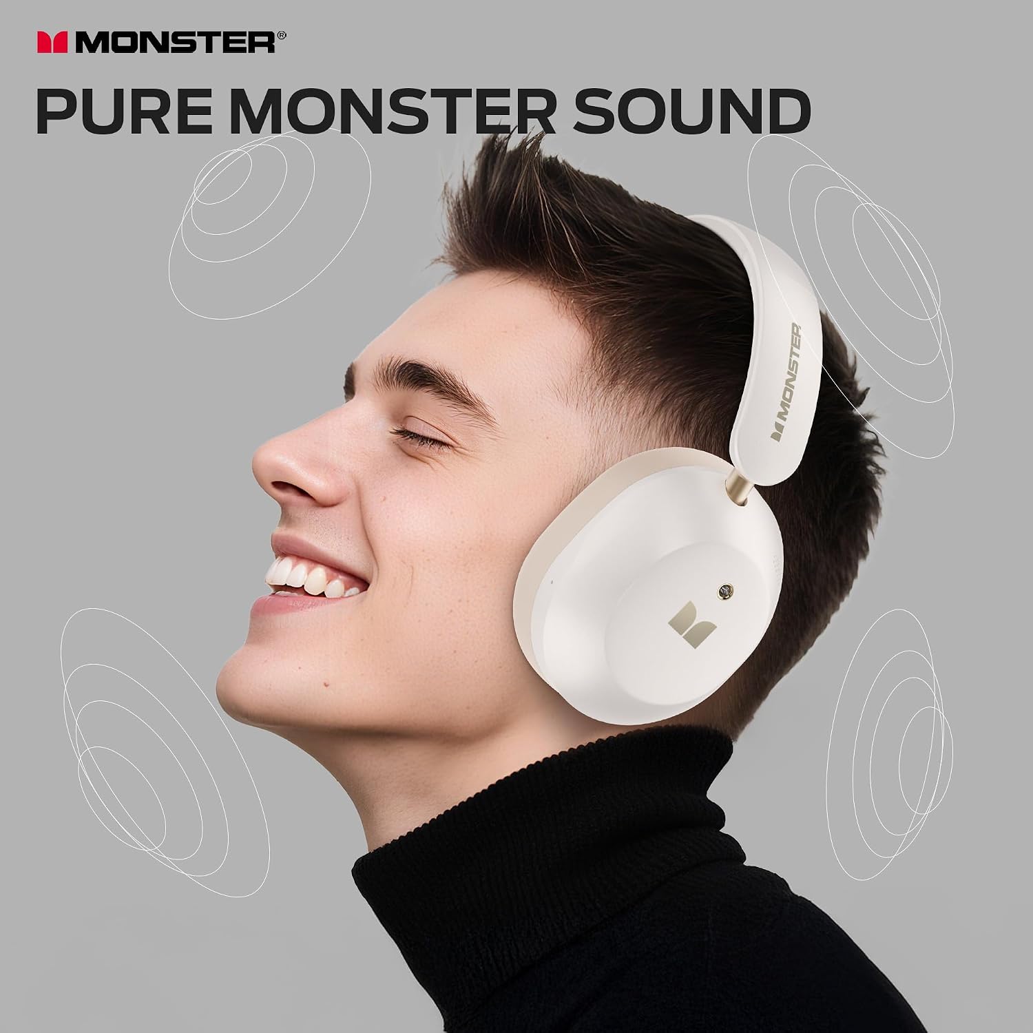 Detalle 2 de Monster Persona 6th ANC Wireless Headphones